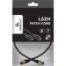 Obrázok pre výrobcu GEMBIRD S/FTP Cat.8 LSZH patchcord 0.25m