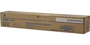 Obrázok pre výrobcu Konica Minolta originál toner AAV8250, yellow, 28000str., TN328Y, Bizhub C250i, Bizhub C300i, Bizhub C360i, O