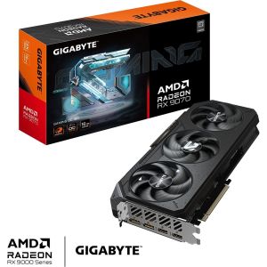 Obrázok pre výrobcu GIGABYTE Radeon RX 9070 16G Gaming/16GB/GDDR6