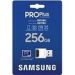 Obrázok pre výrobcu Samsung micro SDXC 256GB /180MBps/USB 3.0/USB-A/Class 10/+ Adaptér/Modrá