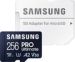 Obrázok pre výrobcu Samsung PRO Ultimate micro SDXC 256GB /200MBps/UHS-I U3 / Class 10/+ Adaptér/Modrá