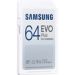 Obrázok pre výrobcu Samsung EVO Plus SDXC 64GB /130MBps/UHS-I U1 / Class 10
