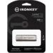 Obrázok pre výrobcu Kingston IronKey Locker+ 50 /32GB/145MBps/USB 3.1/USB-A/Stříbrná