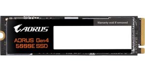 Obrázok pre výrobcu GIGABYTE AORUS 5000E SSD 1TB Gen4