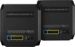 Obrázok pre výrobcu ASUS GT6 2-pack black Wireless AX10000 ROG Rapture Wifi 6 Tri-band Gaming Mesh System