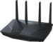 Obrázok pre výrobcu ASUS RT-AX5400 (AX5400) WiFi 6 Extendable Router, AiMesh, 4G/5G Mobile Tethering