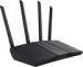 Obrázok pre výrobcu ASUS RT-AX57 Dual-Band Wireless Gigabit Router 802.11ax, 1xGbE WAN, 4xGbE LAN, 4x exter.antenna, Black