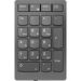 Obrázok pre výrobcu Lenovo Go Wireless Numeric Keypad - numericka klavesnica