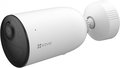 Obrázok pre výrobcu EZVIZ IP kamera HB3-Add-On (přídavná)/ bullet/ Wi-Fi/ 3Mpix/ krytí IP65/ objektiv 2,8mm/ H.265/ IR přísvit až 15m/ bílá
