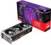 Obrázok pre výrobcu SAPPHIRE NITRO+ AMD RADEON RX 7700 XT GAMING OC 12GB / 12GB GDDR6 / PCI-E / 2x HDMI / 2x DP