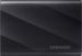 Obrázok pre výrobcu SAMSUNG Portable SSD T9 2TB / USB 3.2 Gen 2x2 / USB-C / Externí / Černý
