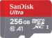 Obrázok pre výrobcu SanDisk MicroSDXC karta 256GB Ultra (150 MB/s, A1 Class 10 UHS-I) + adaptér