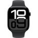 Obrázok pre výrobcu Apple Watch Series 10 GPS 46mm Jet Black Aluminium Case with Black Sport Band - M/L