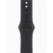 Obrázok pre výrobcu Apple Watch Series 10 GPS + Cellular 42mm Slate Titanium Case with Black Sport Band - M/L