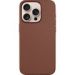 Obrázok pre výrobcu Epico Mag+ kožený kryt iPhone 16 Pro Max - hnědá