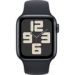 Obrázok pre výrobcu Apple Watch SE Cell/40mm/Midnight/Sport Band/Midnight/-S/M