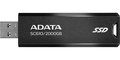 Obrázok pre výrobcu ADATA External SSD 2TB SC610 USB 3.2 Gen 2 černá
