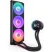 Obrázok pre výrobcu NZXT vodní chladič Kraken 360 ELITE RGB / 3x120mm RGB fan / 4-pin PWM / LCD disp. / 6 let