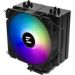 Obrázok pre výrobcu Zalman chladič CPU CNPS9X PERFORMA ARGB / 120mm ARGB ventilátor / 4xheatpipe / PWM / černý