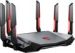 Obrázok pre výrobcu MSI herní router RadiX AXE6600 WiFi 6E Tri-Band (2,4GHz, 5GHz, 6GHz)/ RGB