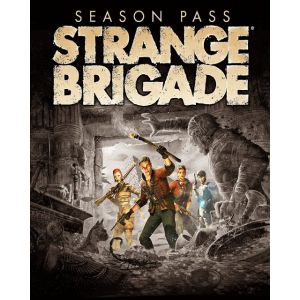 Obrázok pre výrobcu ESD Strange Brigade Season Pass