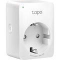 Obrázok pre výrobcu TP-LINK TAPO P100(GE) Mini Smart Wi-Fi Socket Energy Monitoring German type plug