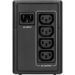 Obrázok pre výrobcu EATON UPS 1/1fáza 900VA/480W, 5E 900 IEC, USB, G2 vstup: C14, výstupy: (4) C13, Tower