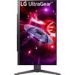 Obrázok pre výrobcu LG 27GR75Q-B.AEU 27" IPS 2560x1440/1ms/DP/ 2xHDMI/165Hz/HDR10/ FreeSync/G-Sync/Pivot