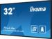 Obrázok pre výrobcu 32" iiyama LH3260HS-B1AG: VA,FHD,Android 11,24/7