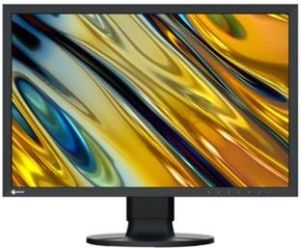 Obrázok pre výrobcu EIZO 24,1" CS2400R, 1920 x 1200, IPS,16:10, 300 cd/m2, 1000:1, DP/HDMI/USB-C, černý