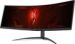 Obrázok pre výrobcu Acer Nitro XZ452CUV 44,5" VA/5120x1440/ 165Hz/1ms/Black/2R