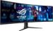 Obrázok pre výrobcu ASUS ROG STRIX XG49WCR 49" DQHD 144Hz (5120x1440) 165Hz 1ms 450cd USB-C 2xHDMI DP Repro