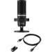 Obrázok pre výrobcu HP HyperX DuoCast - USB Microphone (Black) - RGB Lighting