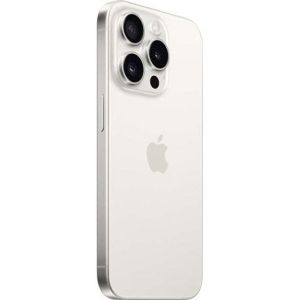 Obrázok pre výrobcu APPLE iPhone 15 Pro 512 GB White Titanium