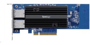 Obrázok pre výrobcu Synology 25GbE SFP28 síťový adaptér (E25G30-F2)