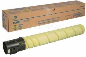 Obrázok pre výrobcu Toner Konica Minolta TN-512 Y | 26000 pages | Yellow | Bizhub C454/554