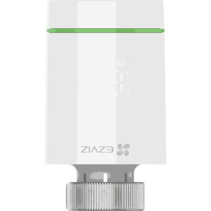 Obrázok pre výrobcu EZVIZ chytrá termostatická hlavice/ 55 mm x 95 mm/ 2x 1,5V AA baterie/ 3.0 V DC/ Zigbee/ bílá