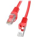 Obrázok pre výrobcu Lanberg patchcord cat.6 3m FTP red