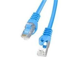 Obrázok pre výrobcu Lanberg Patchcord RJ45 cat.6 FTP 3m Blue