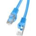 Obrázok pre výrobcu Lanberg Patchcord RJ45 cat.6 FTP 3m Blue