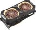 Obrázok pre výrobcu ASUS GeForce RTX 4080 SUPER NOCTUA OC 16G, 16G GDDR6X, 3xDP, 2xHDMI