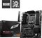 Obrázok pre výrobcu MSI PRO B650-S WIFI / AMD B650 / AM5 / 4x DDR5 / 2x M.2 / HDMI / DP / USB-C / WiFi / ATX