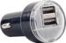 Obrázok pre výrobcu GEMBIRD EG-U2C2A-CAR-02 2-port USB car charger 2.1 A black