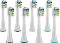 Obrázok pre výrobcu TrueLife SonicBrush UV Heads White Sensitive 8 Pack