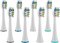 Obrázok pre výrobcu TrueLife SonicBrush UV Heads White Whiten 8 Pack