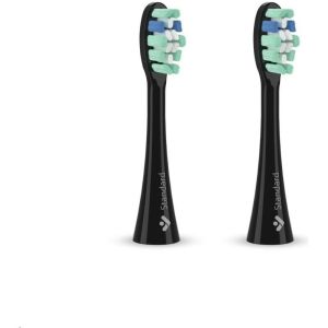 Obrázok pre výrobcu TrueLife SonicBrush Clean-series heads Standard black 2 pack