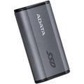 Obrázok pre výrobcu ADATA SE880 2TB SSD / Externí / USB 3.2 Type-C / 2000MB/s Read/Write / Titanium Grey - Rugged