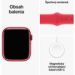 Obrázok pre výrobcu Apple Watch Series 9 45mm (PRODUCT)RED hliník s (PRODUCT)RED sportovním řemínkem S/M