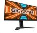 Obrázok pre výrobcu GIGABYTE LCD - 34" herný monitor M34WQ WQHD, 3440x1440, 144Hz, 1000:1, 400cd/m2, 1ms, 2xHDMI 2.0, 1xDP, SS IPS