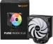 Obrázok pre výrobcu Be quiet! chladič CPU PURE ROCK 3 LX / 120mm PWM ARGB fan / 4xheatpipe / stříbrný